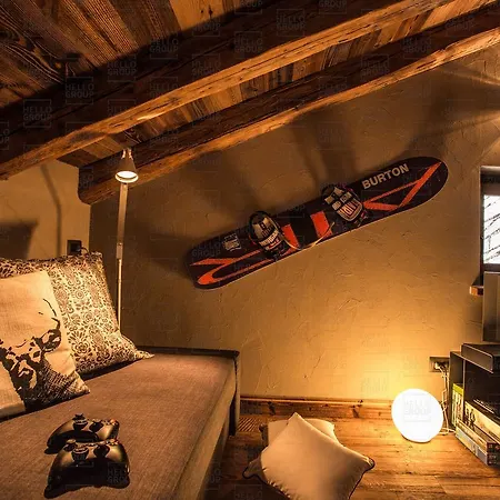 Chalet Hellochalet_chalet Maison Bianca *